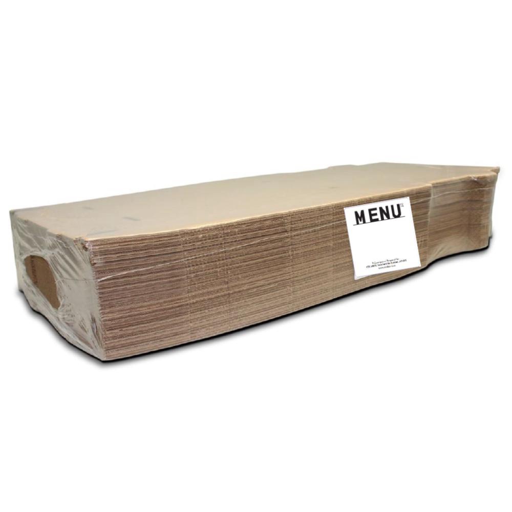 Corrugated Kraft Pizza Box