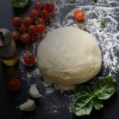 DOUGH PIZZA BALL 6OZ IND. WRAPPED