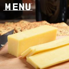 CHEESE CHEDDAR MILD WHITE LACTOSE/F