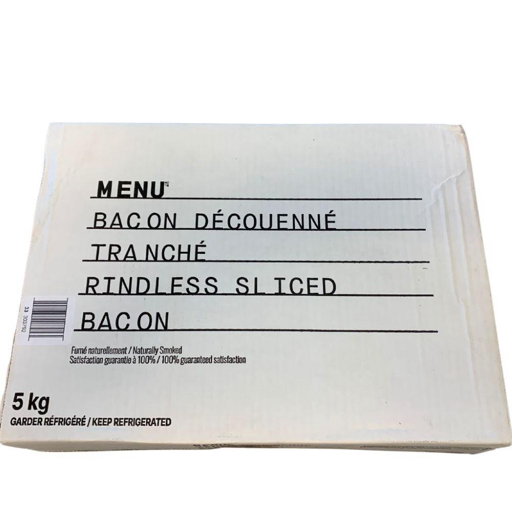 2 in 17 Slices Smoked Bacon