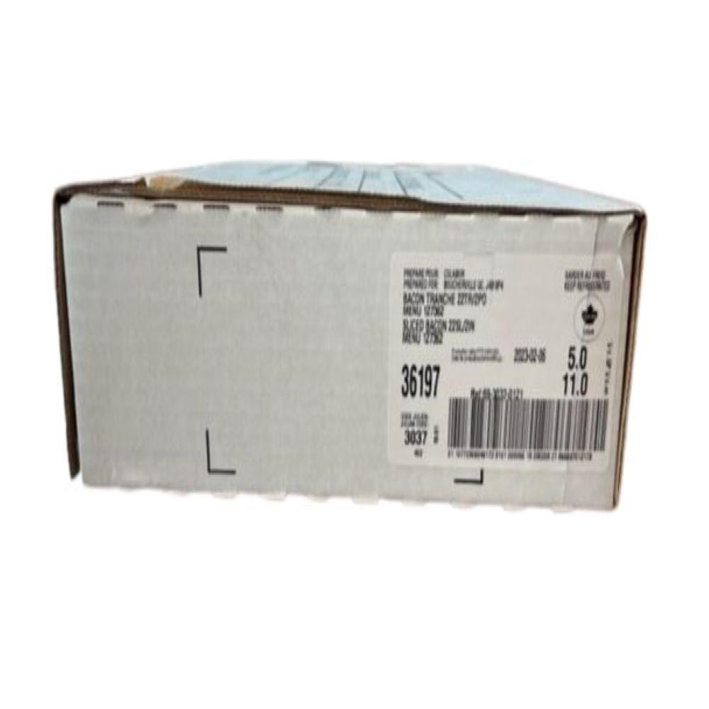 2 in 22 Slices Smoked Bacon