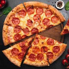 PEPPERONI SLICED 2.5"