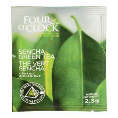 TEA SENCHA GREEN PYRAMID