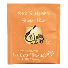 HERBAL TEA PEAR/GINGER
