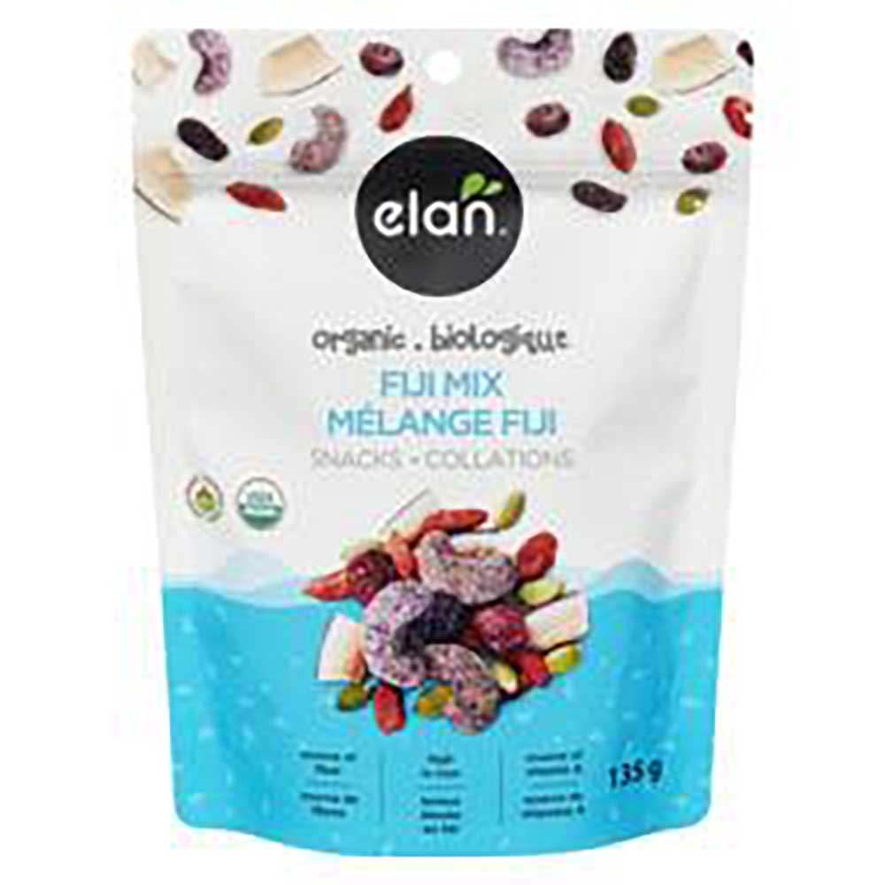 Organic Fiji Mix