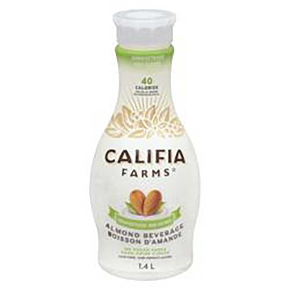 Unsweetened Almond Milk