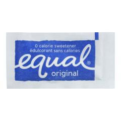 PORTION SUGAR SUBSTITUTE 0.45GR BLUE BAG