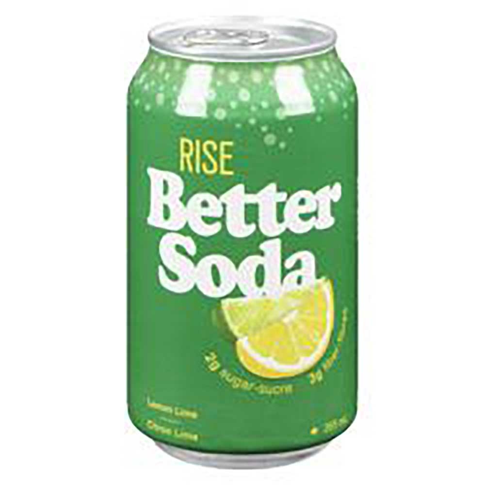 Lemon Lime Better Soda