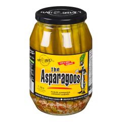 ASPARAGUS MARINATED