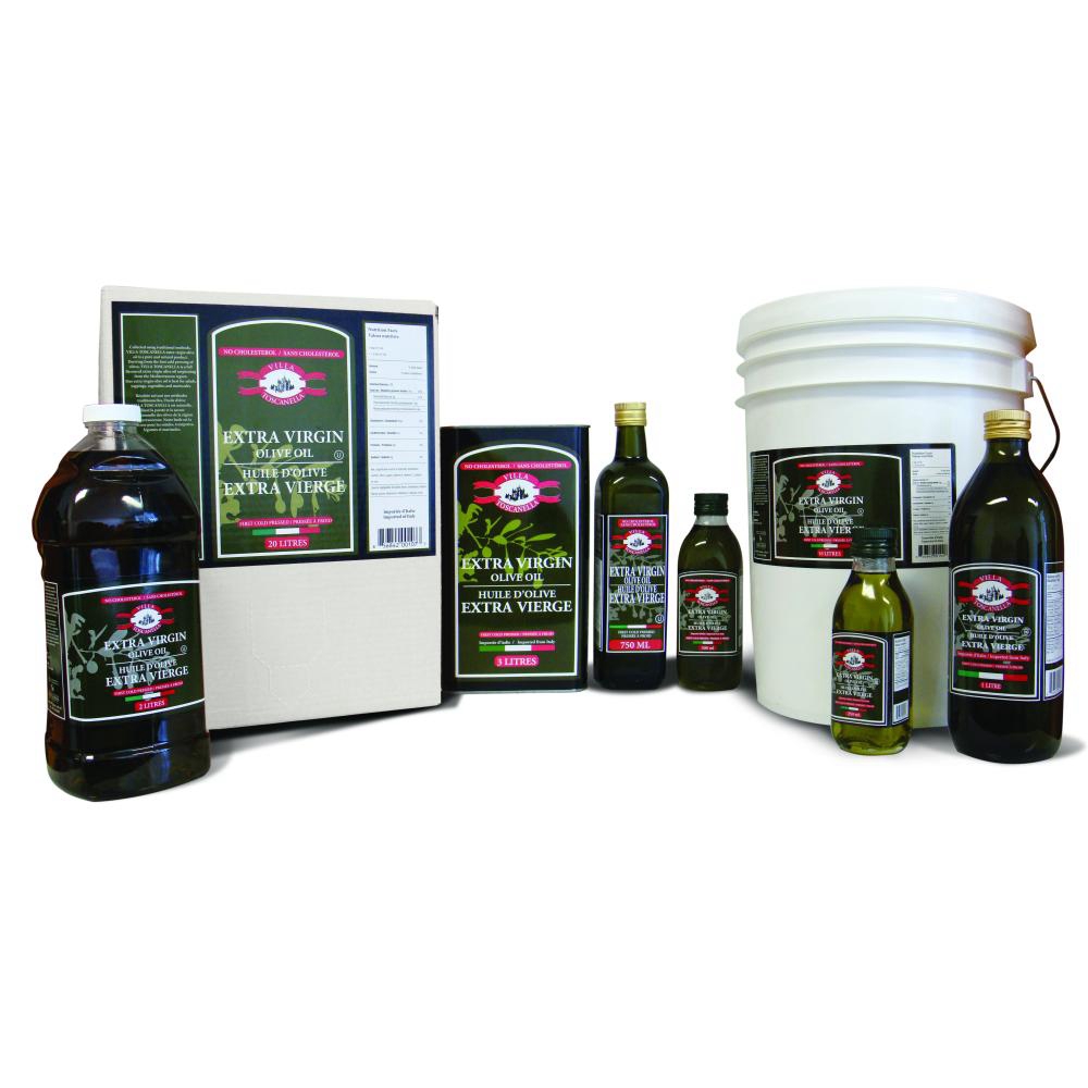 Extra Virgin Olive Oil
