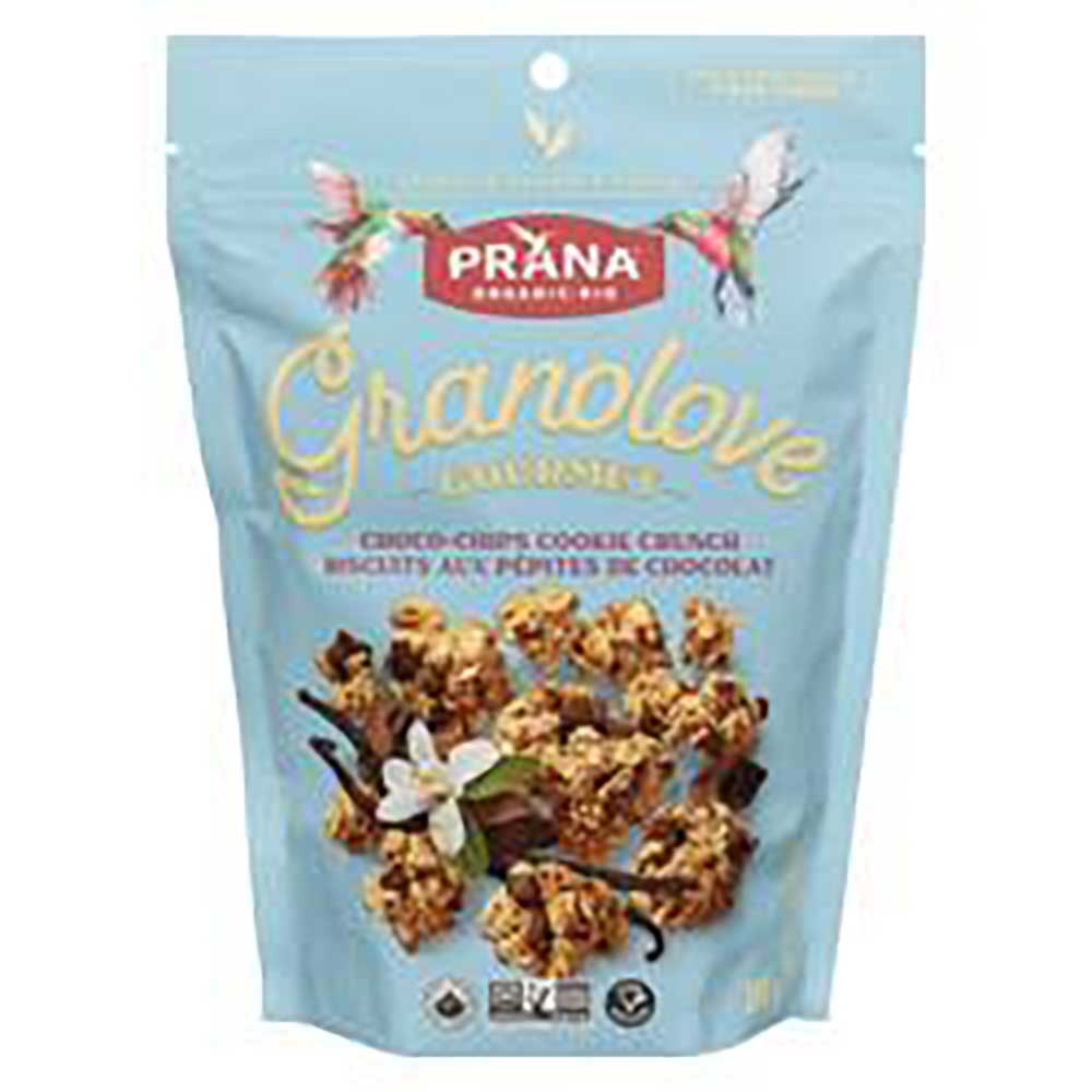 Granolove Chocolate Chip Cookie Crunch Granola
