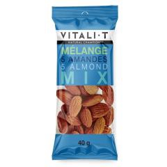 NUT MIX 5 ALMOND