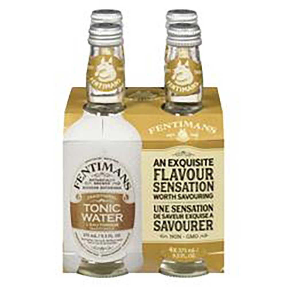 Traditional Tonic Water