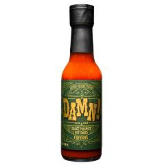SAUCE HOT CAYENNE