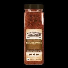 SPICE RUB SMOKEHOUSE