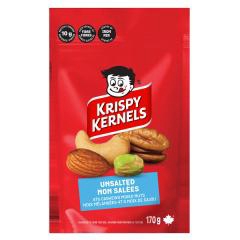 MIXED NUT UNSALTED
