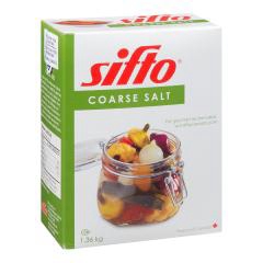 SALT COARSE PICKLING