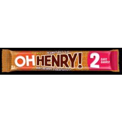 CHOCOLATE BAR PEANUT BUTTER 2 PIECE