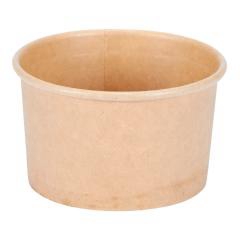 PORTION CUP KRAFT PAPER 90ML 3OZ