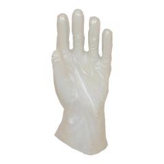 GLOVE POLYETHYLENE LARGE