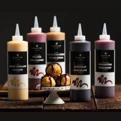 COULIS CHOCOLATE