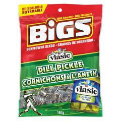 SUNFLOWER SEED SHELLED DILL FLAVOR