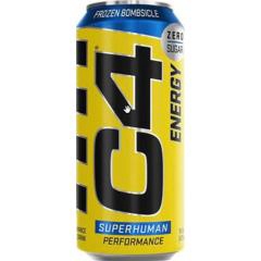 DRINK ENERGY C4 FROZEN BOMSICLE