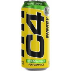 DRINK ENERGY C4 TWISTED LEMONADE