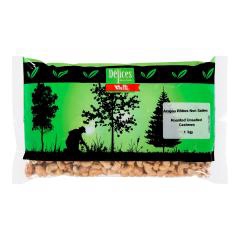 CASHEW NUT WHOLE ROAST SALT FREE
