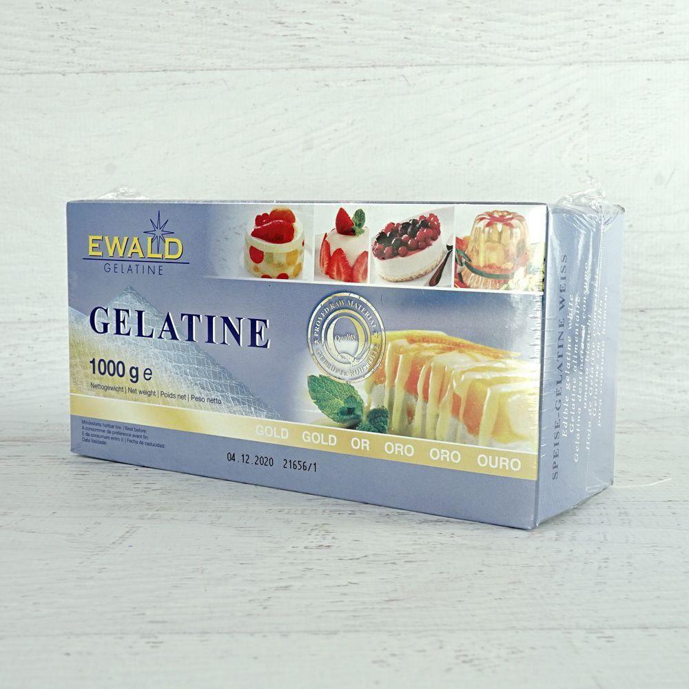 Gelatine Sheet