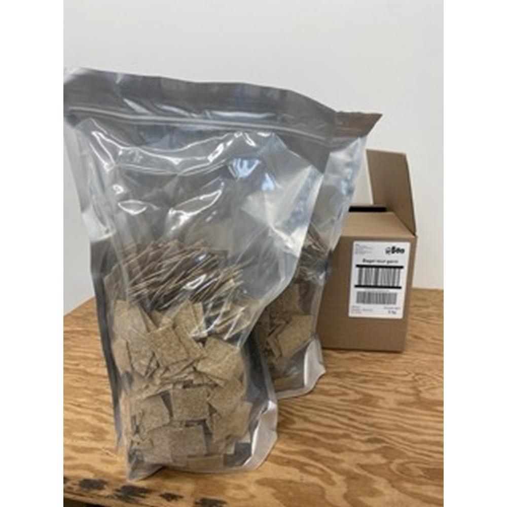 All Dressed BagelSnack Cracker - Bulk