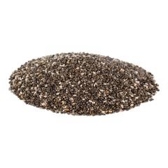 SEED CHIA BLACK ORGANIC F/ALLERGEN