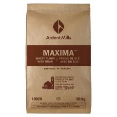 FLOUR WHOLE WHEAT MAXIMA