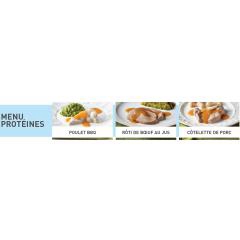 PUREE VARIETY BOX BEEF/PORC/CHICKEN SAUCE