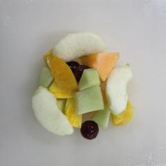 SALAD 6 FRUITS 3/4"