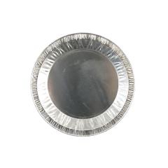 PLATE ALUMINUM PIE SHALLOW 8"