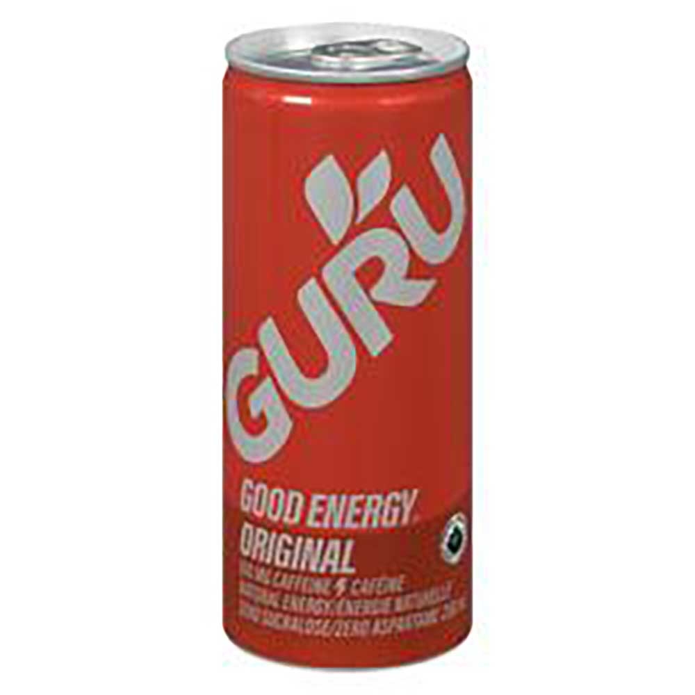 Organic Energy Drink