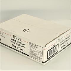 PORTION VINEGAR