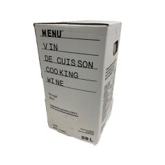 COOKING WINE RED 11%