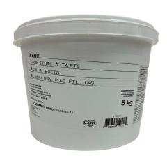 PIE FILLING BLUEBERRY