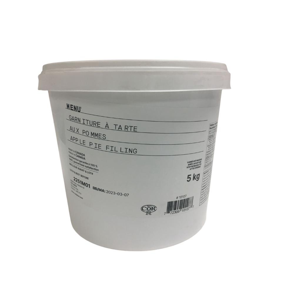 Apple Pie Filling