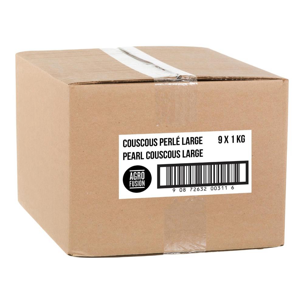 Nut Free Israeli Couscous