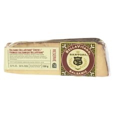 Balsamic Bellavitano Cheese, 150 Gram