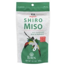 Organic Shiro Miso, 345 Gram