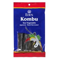 Wild Kombu Sea Vegetable, 60 Gram