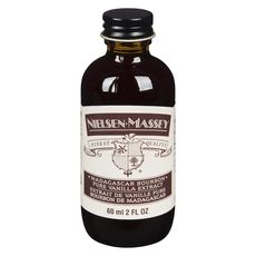 Madagascar Bourbon Pure Vanilla Extract, 60 Milliliter