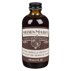 Pure Vanilla Extract, 118 Milliliter