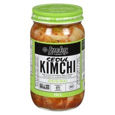 Seoul Original Kimchi, 414 Milliliter