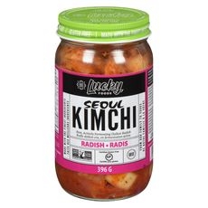 Seoul Radish Kimchi, 414 Milliliter