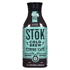 Unsweetened Black Cold Brew Coffee, 1.42 Liter